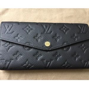 ❤️ MONOGRAM WALLET